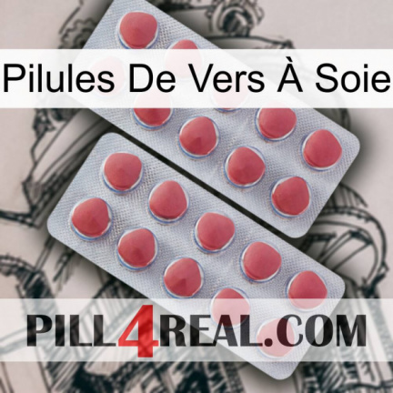 Pilules De Vers À Soie 19